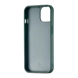 Чохол Bling World Star Diamond iPhone 14 Green - мініатюра 3
