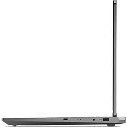 Ноутбук Lenovo LOQ, 17, 3 Full HD, Intel Core i5 13450HX до 4, 6 ГГц, 16 ГБ DDR5 4800, 512 ГБ SSD, NVIDIA GeForce RTX 5050 8 ГБ, Free Dos, Luna Gray 512 ГБ - мініатюра 6