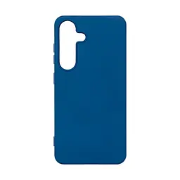 Чехол ArmorStandart ICON для Samsung S25 Blue (ARM88144)