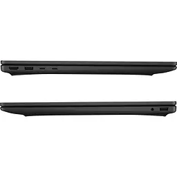 Ноутбук HP OmniBook 3 16-bu0021ua 2K IPS, 300n/Core 3-100U (4.7)/16Gb/SSD512Gb/Intel Graphics/DOS/Чорний (DM8D2EA) - мініатюра 5