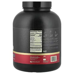 Комплексний Сироватковий Протеїн з ВСАА Gold Standard - 2270 г - мініатюра 2