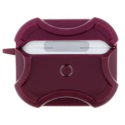 Футляр із карабіном Spigen DuraPro Flex Airpods 3 Bordo (35268_3345643) - мініатюра 5