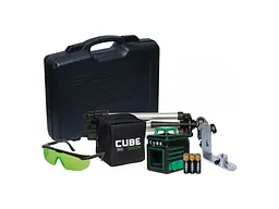 Лазерний рівень ADA Cube 360 Green Ultimate Edition (A00470) - мініатюра 6