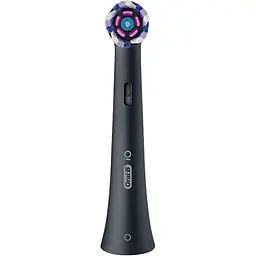 Насадка для зубної щітки Oral-B iO RB WB Radiant White Black 1шт [105528]