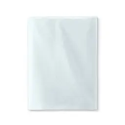Дитяче простирадло Cosas Snow фланель 110х160 біле (Flannel_01Snow_110x160S)