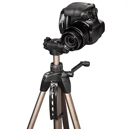 Трипод фотоапарату Star-61 3D 60-153см бежевий Hama teh0012964 - мініатюра 5