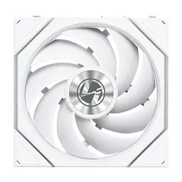 Кулер до корпусу Lian Li Uni Fan TL WIRELESS 120-3, White (G99.12TL1W3W.00) - мініатюра 3