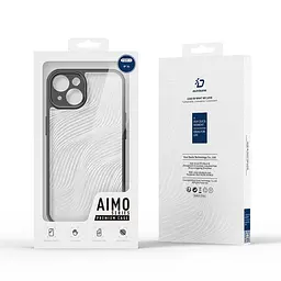 Чохол для смартфона DUX DUCIS Aimo for Apple iPhone 15 Black - мініатюра 8