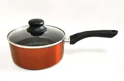 Ковш Bohmann BH 6016-20 см 2,8 л Red - мініатюра 2