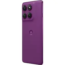 Смартфон Motorola Moto Edge 60 Pro 8/256GB Sparkling Grape (PB7X0089RS) - мініатюра 6
