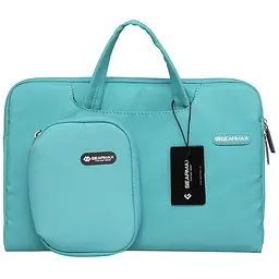 Сумка для ноутбуку WIWU Campus Slim Case 13.3 Бірюзовий