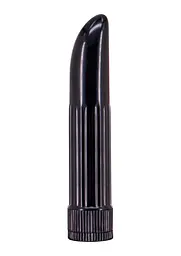 Вібратор Seven Creations Lady Finger mini 13 см чорний - мініатюра 2