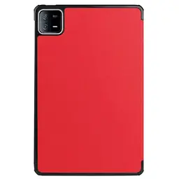 Чохол-книжка BeCover Smart Case для Xiaomi Mi Pad 6 / 6 Pro 11" Red (709502) - мініатюра 2