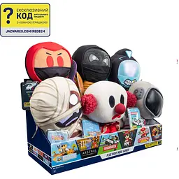 М'яка ігрaшка DevSeries Collector Plush Livetopia: Mummy 20 см (CRS0004) - мініатюра 12