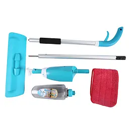 Парова спрей швабра з розпилювачем Healthy Spray mop - мініатюра 4