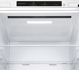 Холодильник з нижньою морозильною камерою LG GW-B509CQZM (GW-B509CQZM) - мініатюра 4