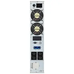 Пристрій безперебійного живлення PowerWalker VFI 3000 CRM LCD Rack/Tower (10122002) - мініатюра 4