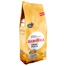 Кава зернова Gimoka Grann Festa 1 кг