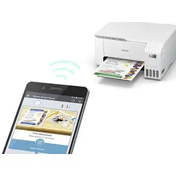 Багатофункціональний пристрій Epson EcoTank L3256 c WiFi (C11CJ67414) - мініатюра 7