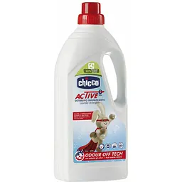 Гель для прання дезінфікуючий Chicco Active 1.5 л (10817.00) - мініатюра 2