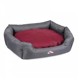 Лежак Pet Fashion Bosphorus 1 для собак 60х53х18 см