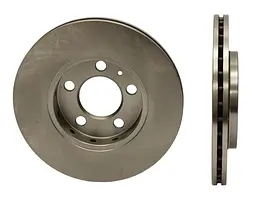 Диск тормозной передний вентилируемый VW Polo IV-V, Bora, Golf IV 95-25г Starline ( PB 2479 )