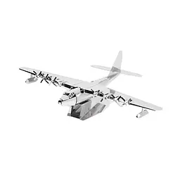 Колекцiйна модель Metal Time Spruce Goose Airplane MT081 - мініатюра 3