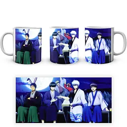 Кухоль GeekLand Gintama Гінтама GTM 02.15 330 мл білий - мініатюра 3