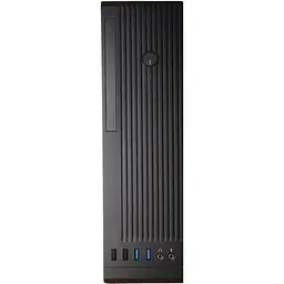 Корпус Chieftec Uni BE-10B-300 Black [135057] - мініатюра 3