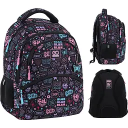 Рюкзак GoPack Education 175M-1 Girl Power (GO25-175M-1) - мініатюра 2