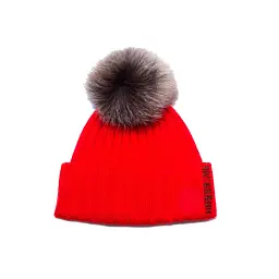 Шапка Habsburg Marina Bluefox Red