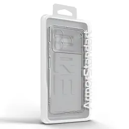 Чохол до мобільного телефона Armorstandart Air ZTE Blade A76 4G Clear (ARM87526) - мініатюра 6