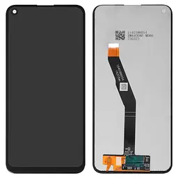 Дисплей Huawei P40 Lite E, Y7p, чорний, без рамки, , ART-L28/ART-L29/ART-L29N