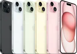 Смартфон Apple Iphone 15 128GB Green Refurbished - мініатюра 6