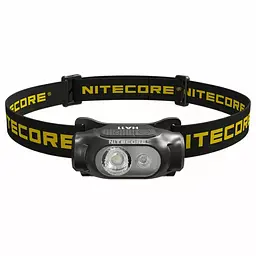 Ліхтар налобний Nitecore HA11 UHE 2024 2xNiteLab UHE LED 240 люмен 7 режимів 1xAA/1x14500 (1088-6-1491_2024) - мініатюра 4