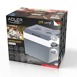Автохолодильник Adler AD 8078 28л - мініатюра 10