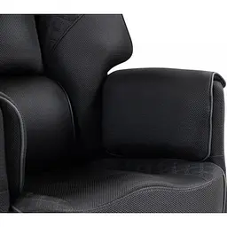 Геймерське крісло GT Racer X-7483 XL Fabric Black [147947] - мініатюра 7