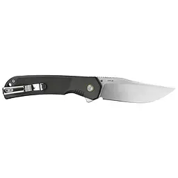 Ніж складаний туристичний Ruike P192-AK, (9.1 см) 14C28N / алюмінієвий сплав 6063, сірий - мініатюра 4