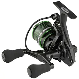 Котушка Brain Phantom Match/Bolo Double Handle 2000 9+1BB - мініатюра 6