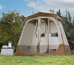 Намет Naturehike душовий зонований NH22ZP006 (1047-6927595703984) - мініатюра 2