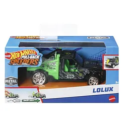 Інерційна машинка Hot Wheels серії Pull-Back Speeders в асортименті (HPR70) - мініатюра 2