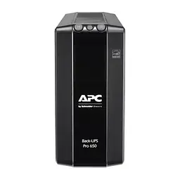 Пристрій безперебійного живлення APC Back-UPS Pro BR 1300VA, LCD (BR1300MI) - мініатюра 3