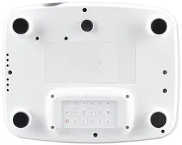 Проєктор Acer AOpen QF13s FHD 350 lm LED 1.37 Wi-Fi сірий Whale TV - мініатюра 8
