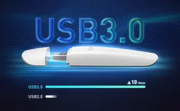 Бездротовий адаптер Tenda U18 (AX1800) - мініатюра 3
