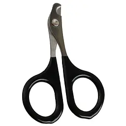 Flamingo nail scissors ножиці кігтерез для котів та собак дрібних порід 8 см 8 x 5.5 см