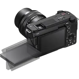 Бездзеркальний фотоапарат Sony Alpha ZV-E1 Kit FE 28-60mm f/4-5.6 Black (ZVE1LB.CEC) UA [104059] - мініатюра 9