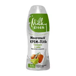 Крем-гель для душу Milky Dream Танжерин і лайм 300 мл