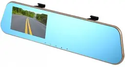 Автомобільний відеореєстратор XoKo DVR-100, 6Mp, 1920x1080, H264, 170 °, запис звуку, microUSB, MicroSD - мініатюра 4