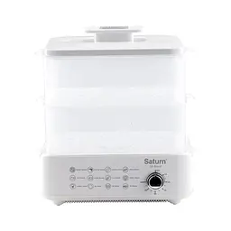 Пароварка Saturn ST-EC1187