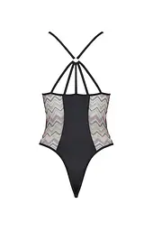 Боді Casmir Lagerta XXL/XXXL (чорний) - мініатюра 6